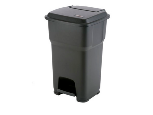 CONTENEDOR 70lt-C/TAPA Y PEDAL