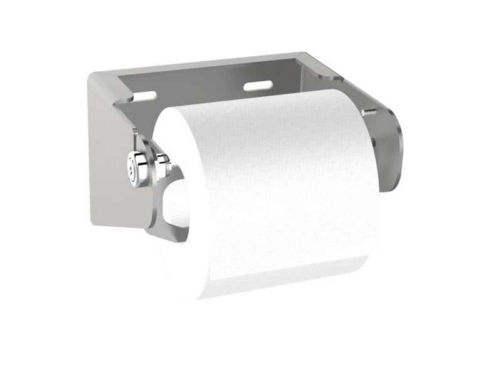 PORTAROLLO HIGIENICO INOX