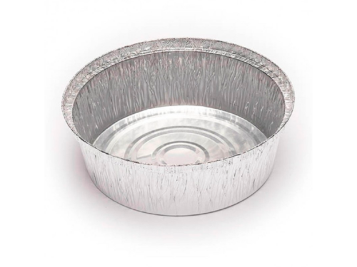 RECIPIENTE REDONDO ALUMINIO 70ml
