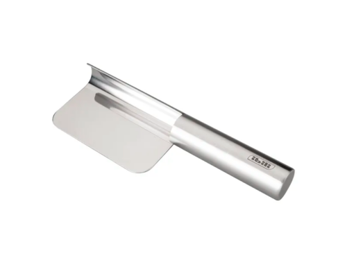 RECOGEMIGAS PLATEADO INOX