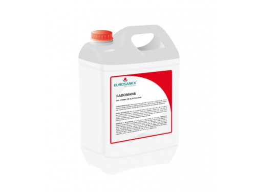 SABOMANS ANP.-Gel s/perf.Ind.Alimentaria