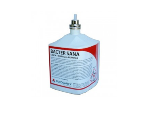 CARGA BACTER SANA (Cítrico Envolvente)