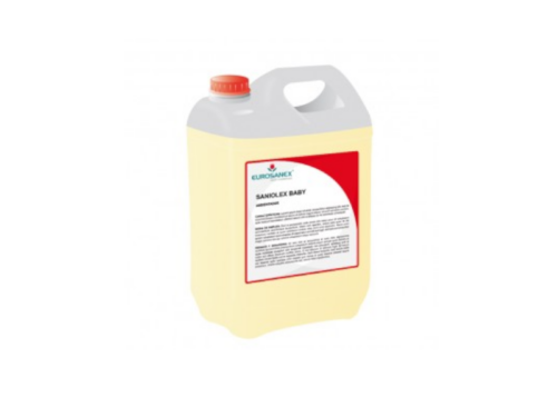 SANIOLEX BABY.-Ambientador mustela 5l