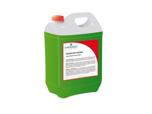 SANIOLEX SAUNA.Aromatizador saunas 5L