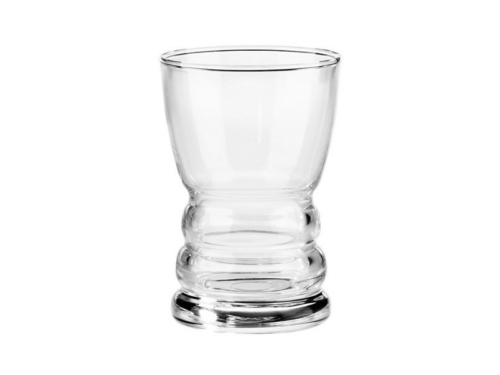 CAJA 6 VASOS 12 CL CAFE CARAT DUROBOR