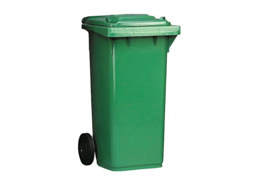 CONTENEDOR 120L VERDE