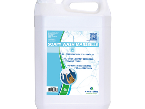 SOAPY WASH MARSEILLE 5L