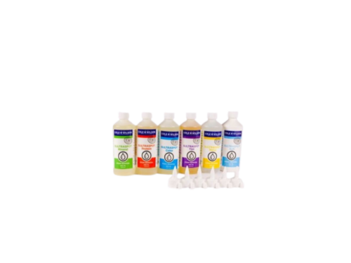 SULTRASPOT KIT (DESMANCHANTE) 6X500ML